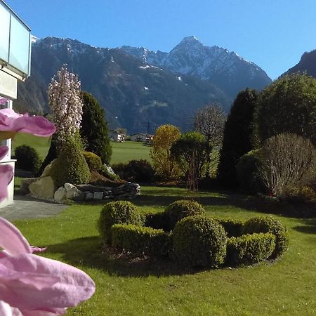 Apart Heim Ramsau im Zillertal Eksteriør bilde