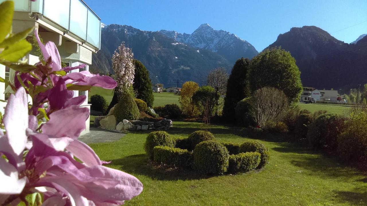 Apart Heim Ramsau im Zillertal Eksteriør bilde