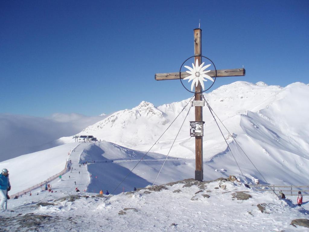 Apart Heim Ramsau im Zillertal Eksteriør bilde