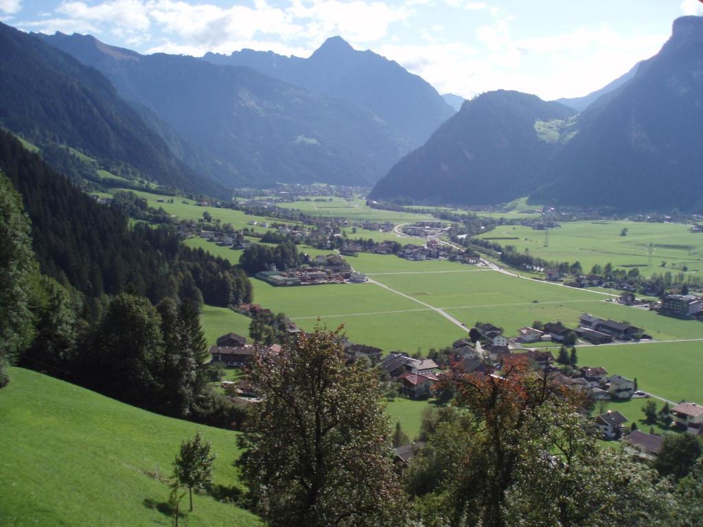 Apart Heim Ramsau im Zillertal Eksteriør bilde