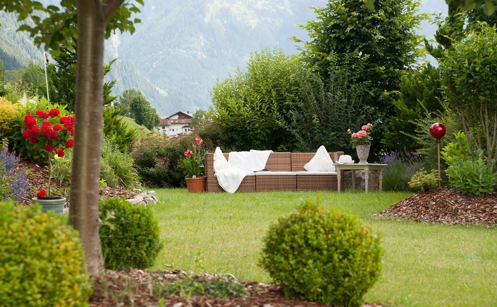 Apart Heim Ramsau im Zillertal Eksteriør bilde