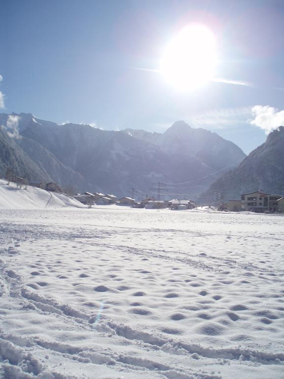 Apart Heim Ramsau im Zillertal Eksteriør bilde